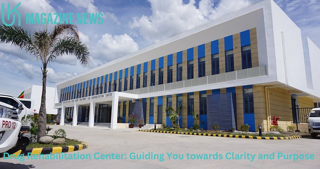 Drug Rehabilitation Center: Guiding You towards Clarity and Purpose