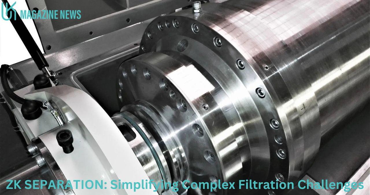 ZK SEPARATION: Simplifying Complex Filtration Challenges